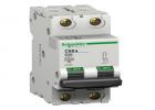 Aptomat 2 pha 6A Schneider 23863